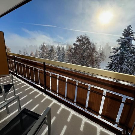 Hotel Belmont Crans-Montana Exteriér fotografie