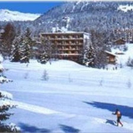 Hotel Belmont Crans-Montana Exteriér fotografie