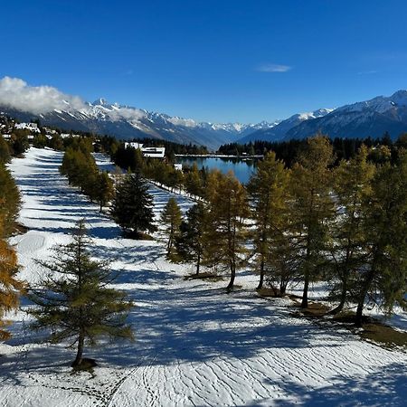 Hotel Belmont Crans-Montana Exteriér fotografie