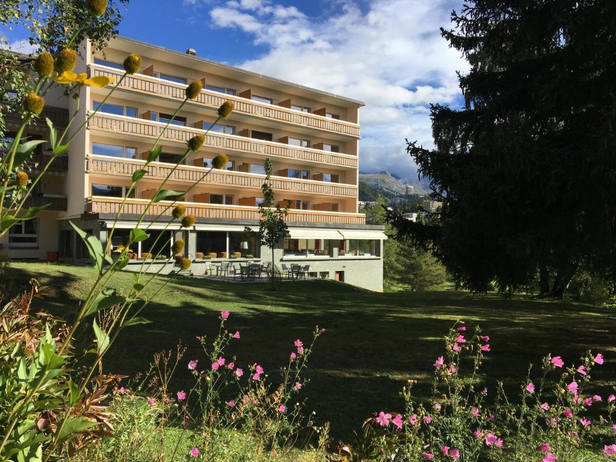 Hotel Belmont Crans-Montana Exteriér fotografie