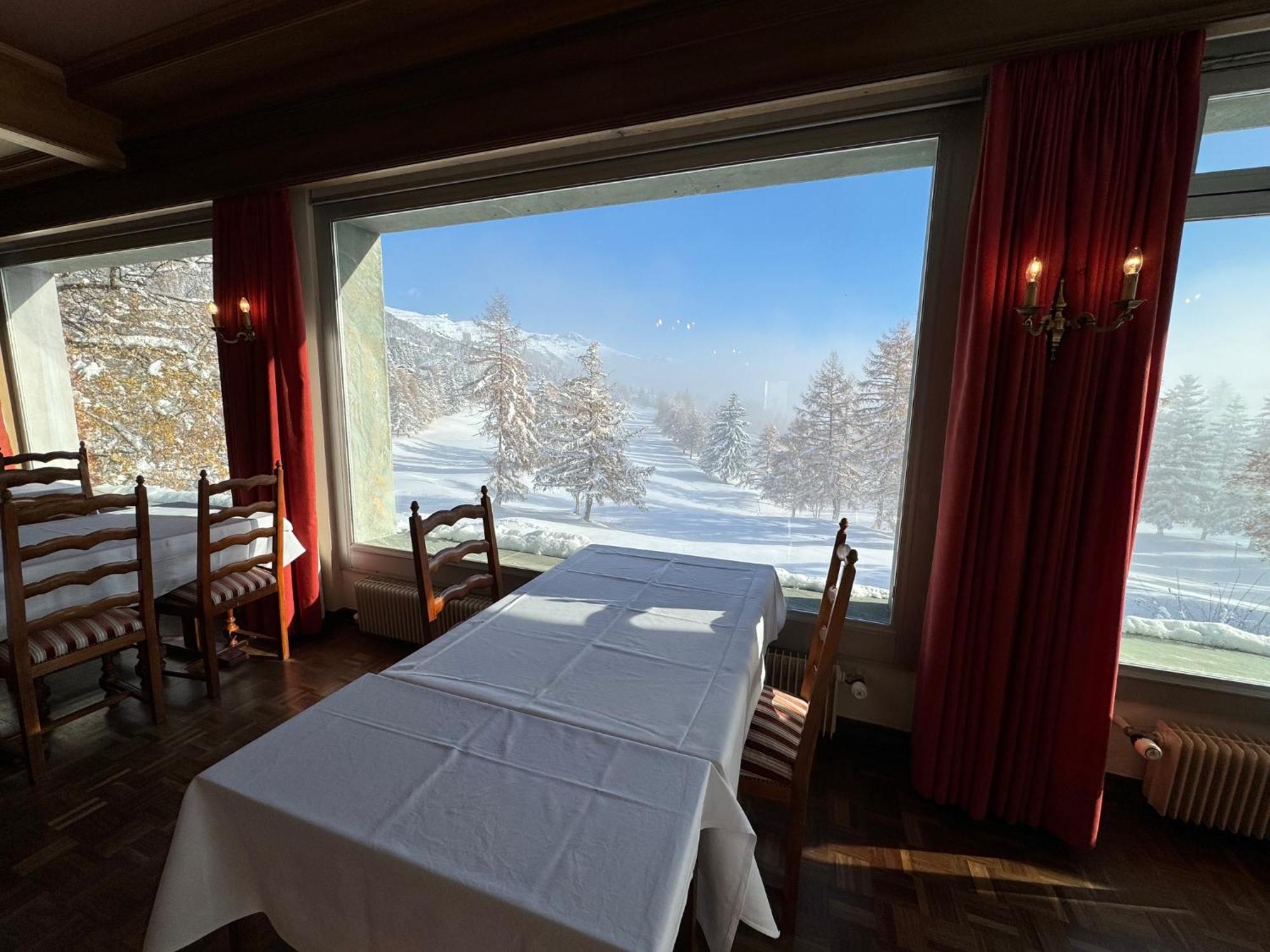 Hotel Belmont Crans-Montana Exteriér fotografie