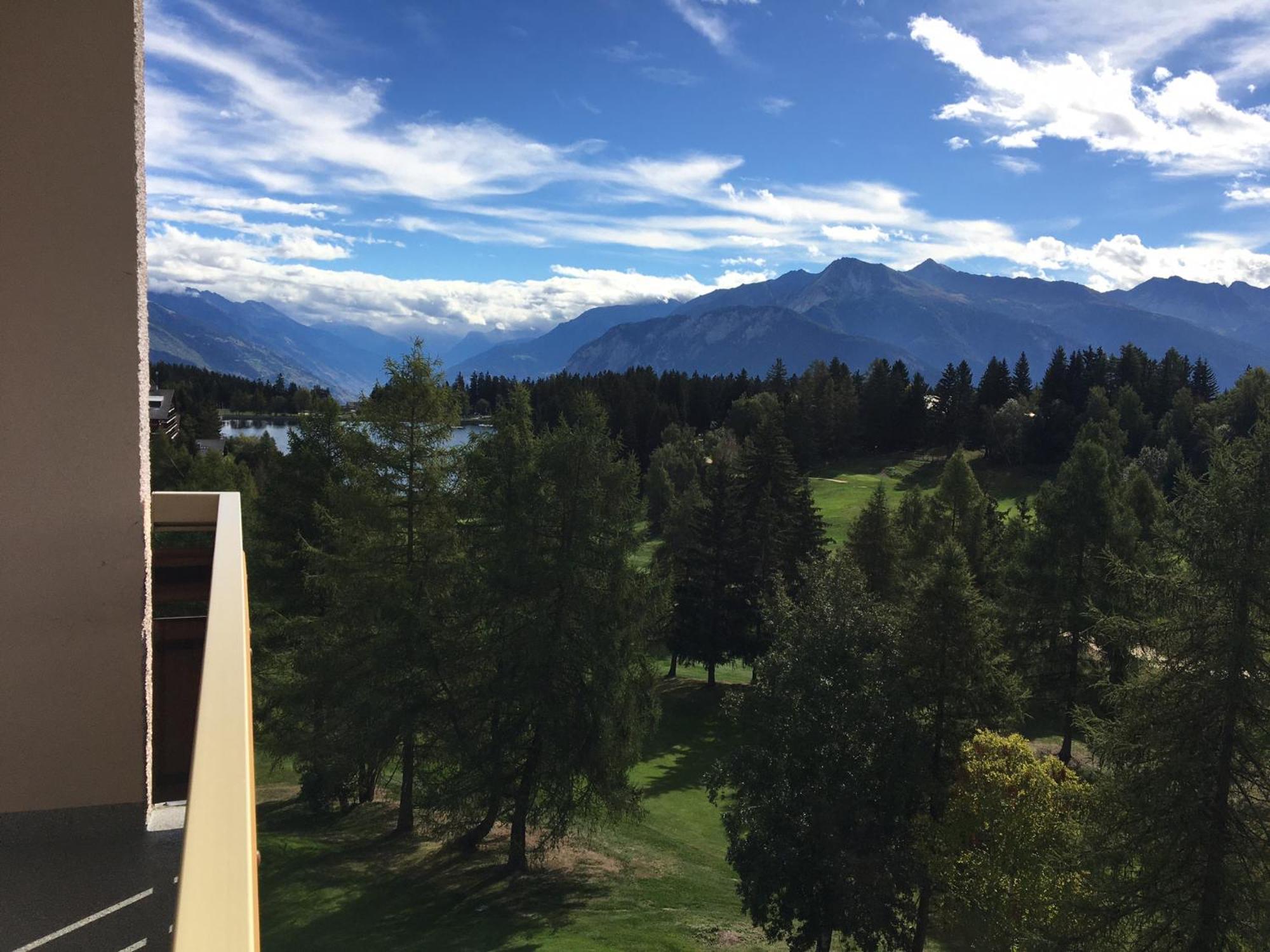 Hotel Belmont Crans-Montana Exteriér fotografie