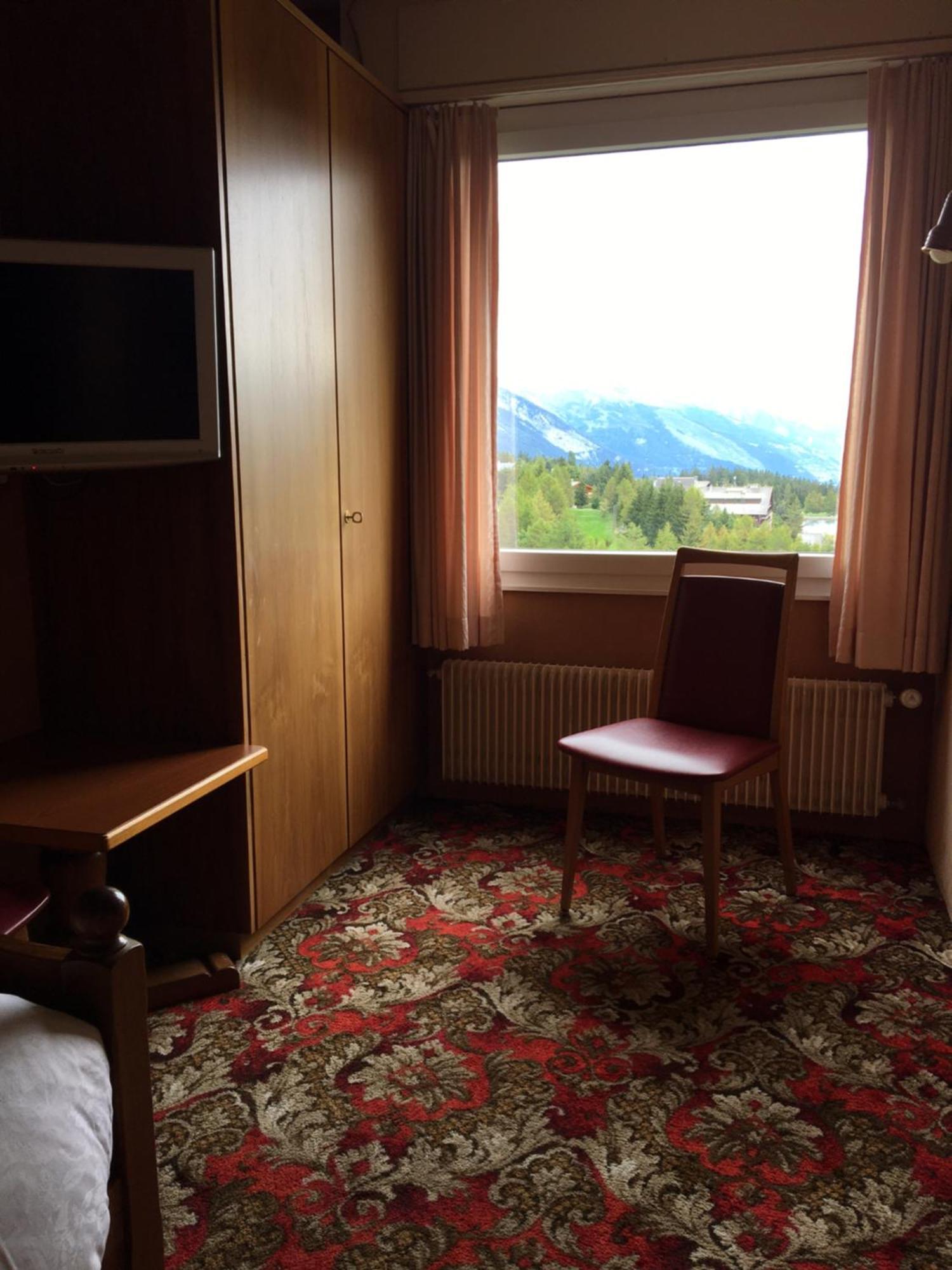 Hotel Belmont Crans-Montana Exteriér fotografie